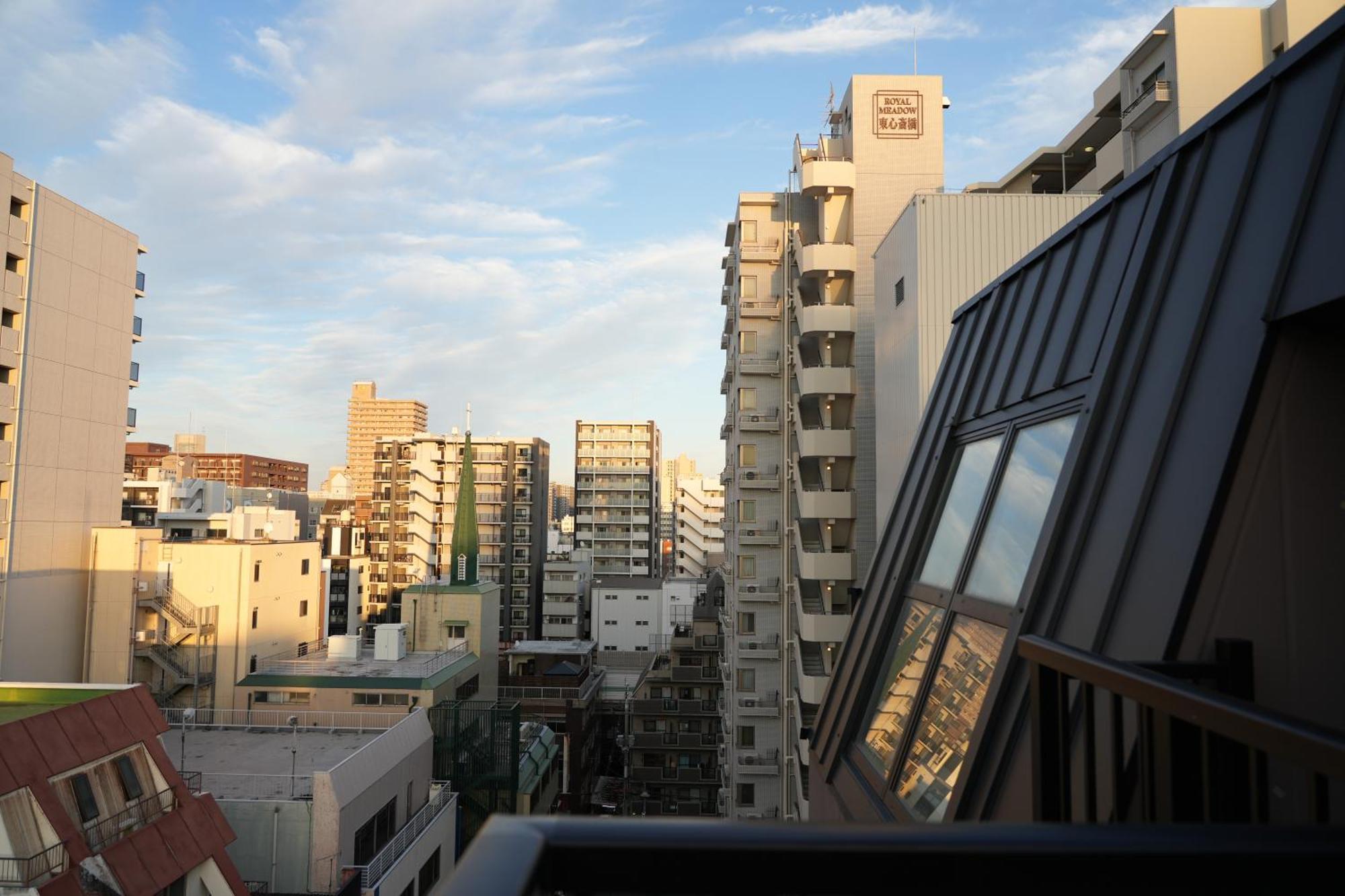 島内小宿 Osaka Exterior photo