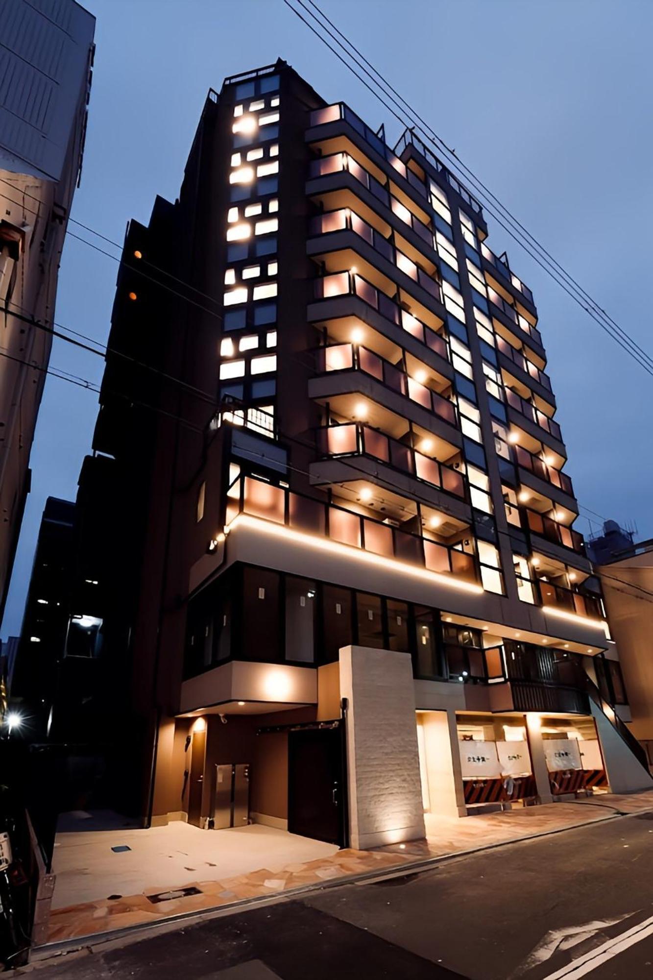 島内小宿 Osaka Exterior photo